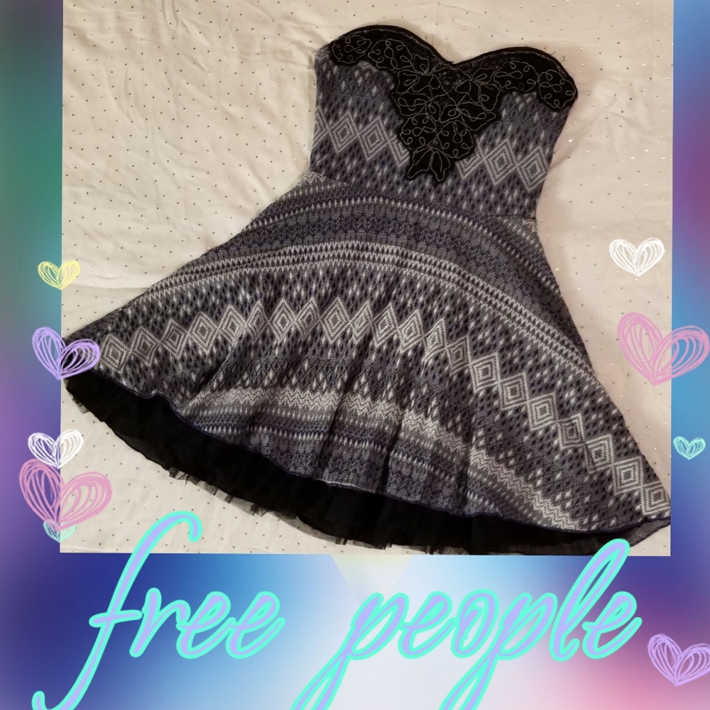 Free people cocktail dress